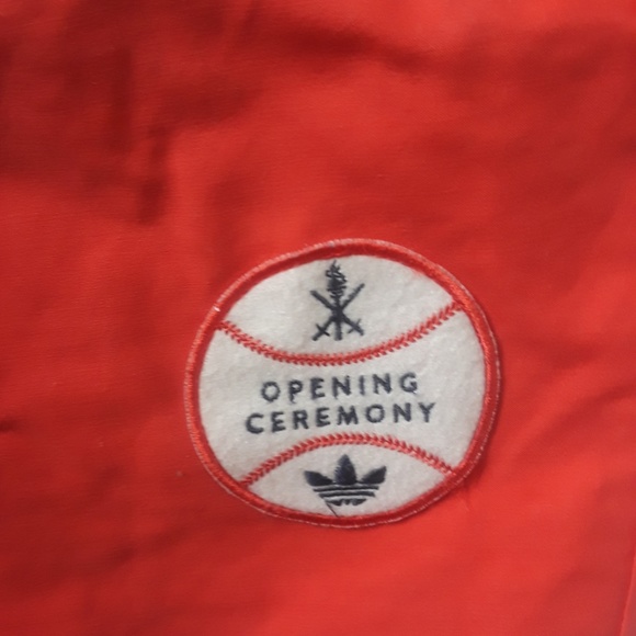 {ADIDAS ORIGINALS X OPENING CEREMONY} Shorts Sz M - Picture 5 of 6